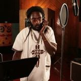 Tarrus Riley - Radio Lily Anniversary Party Jan 13, 2013