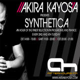 Akira Kayosa - Syntheica 046 28th June 2011