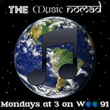 The Music Nomad - April 16, 2012 (With Guest Pailin Chiaranunt)