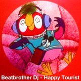 Happy Tourist
