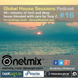 Netmix Global House Sessions Podcast Episode 16