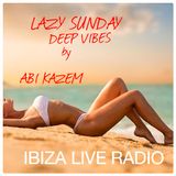 ABI KAZEM LAZY SUNDAY DEEP VIBES 18