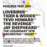 live @ Poolsize Fest 24-06-2011