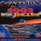 Slipmatt & Food Junky Fantazia 'New Years Eve' 31st December 1992
