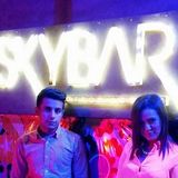 DJ Mysterioo Arif & DJ Katrin Love - Techno Back2Back DJ Festival Set