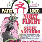 NOIZYFLIGHT & STEFF NAVARRO @ HOT Sensations (Patio loco-Villa rouge) 05/05/2012 part3