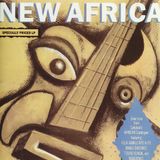 The Throwback - New Africa Chillout - 161112