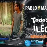#IlegalesRadio87 Entrevista Pablo Porciúncula