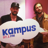 Gentleman w Radiu Kampus