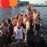 GypsyRobot - Live @ Amsterdam (August 1, 2015)