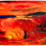 Fire Blood - Mixed By Bearing (June-2015)