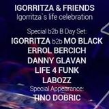 IGORRITZA`s BDay MiniMix, 11.2014.