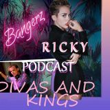 Podcast Divas & Kings