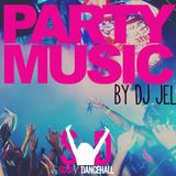 DJ JEL PRESENTS SOCA VS DANCEHALL PARTY MUSIC