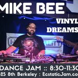 MIKE BEE @ DANCE JAM BERKELEY :: 11-20-15 :: LIVE VINYL SET