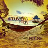 4Clubbers Hit mix House vol. 2 - CD4 (2014)