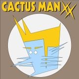 Cactus Man 020