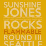 Sunshine Jones Live @ Flammable
