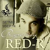 RED setmix 09SEP14 @ Progresssio DHP deephouseparade.com radio