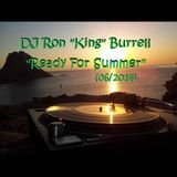 DJ Ron King Burrell - Ready 4 Summer (05-2014)