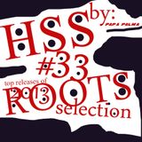 High Sound Station 33 - Roots Vinyl Selection/ Top Digital Releases of 2013