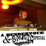 Andy Votel RENDEZVOUS! DJ Set