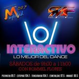 PODCAST "INTERACTIVO" - MAJESTAD FM 89.7 Sábado 9 a 11 am, 12 Abril 2014