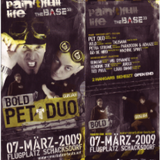 ZWEIEINER(Paradoxon & aem.aze)@THE BASE 33, SCHAKSDORF 07.03.2009