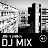 John Shima - Boe Recordings Mixtape VI