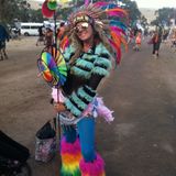 CelloJoe at the Playground Stage Rainbow Serpent Festival 2013 Jan 26 2013 9 pm