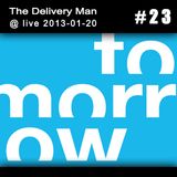 TDM @ live 2013-01-20 - Call Of Tomorrow (Ann Special #23)