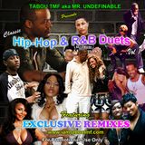 Tabou TMF's - Hip-Hop & R&B Duets Vol 1 (Mix)