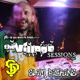 AllYouNeedisBass.com Podcast: The Village Sessions Episode 8 - DJ Slim Pickins