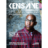 Slot A interview - Kensaye Show - Ness Radio
