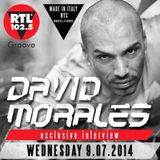HOUSE OF FRANKIE-MADE IN ITALY NYC EPISODE 13 GUEST DAVID MORALES