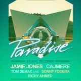 Cajmere @ Paradise DC-10 Ibiza (04-09-2013)