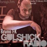 Gulshick Radio | Ep.103 | Bruno FK