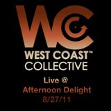 West Coast Collective live @ Afternoon Delight, Los Angeles 8/27/11
