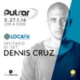 Pulsar by @danisinergia #018 (27-01-2016)@PulsarRadioShow @lemonaidmusic @denniscruzdj Dennis Cruz