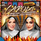 CAROLA ARRETADA! Arraiá Pop
