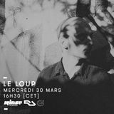 Resident Advisor x Concrete Take Over : Le Loup - 30 Mars 2016