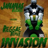Str8 Kutz: Reggae "Remixs" INVASION #1