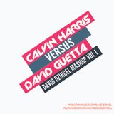 CALVIN HARRIS VERSUS DAVID GUETTA MASHUP VOL 1