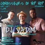 SKANDOUZ & Tom Foolery Beats - Connoisseurs Of Hip Hop 58 - DJ VADIM