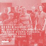 Hessle Audio Christmas Special: Ben UFO - Four Tet - Caribou - Pangaea - Joy Orbison - Pearson Sound