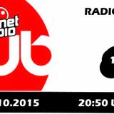 Planet Radio The Club #3 OKT2015 by Mr.Schmitt HOUSE BLACK MASHUP 90s MIX