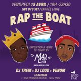 Rap the Boat 2