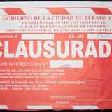 El periodista Javier García sobre el encubrimiento de la clausura del Teatro de Flores