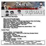 Week 25 2015 - Mike Lucas & Simon Beta - Bangerang Radio Show Guestmix by Sunstars