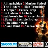 3.Radio Bandcontest - 22.11. - 1/2 Finale A